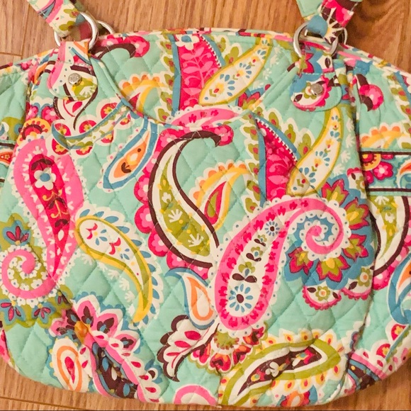 ❌SOLD❌Vera Bradley•Shoulder Purse•Tutti Frutti - Picture 2 of 13
